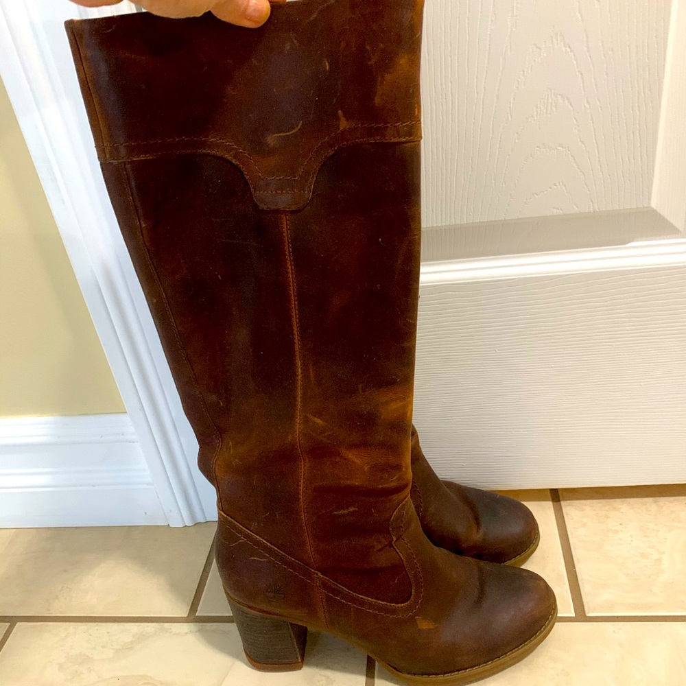 Timberland boots